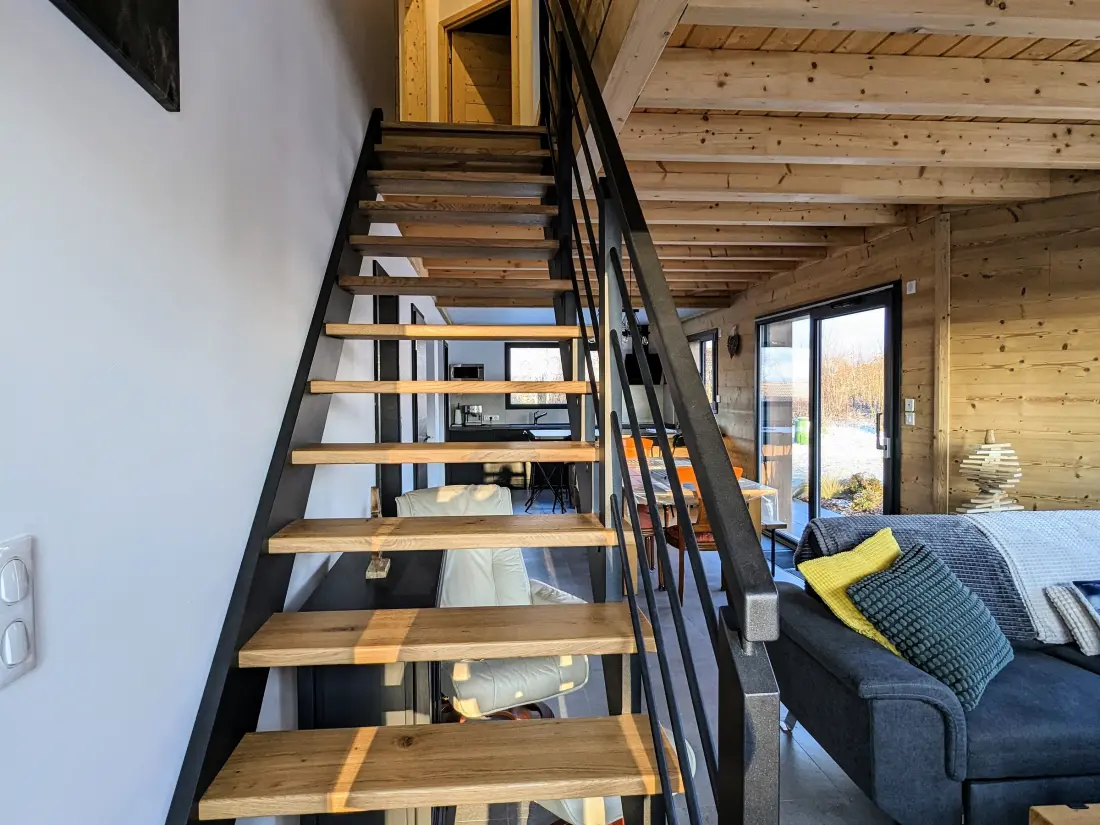 Maison de Vacances Anould 12