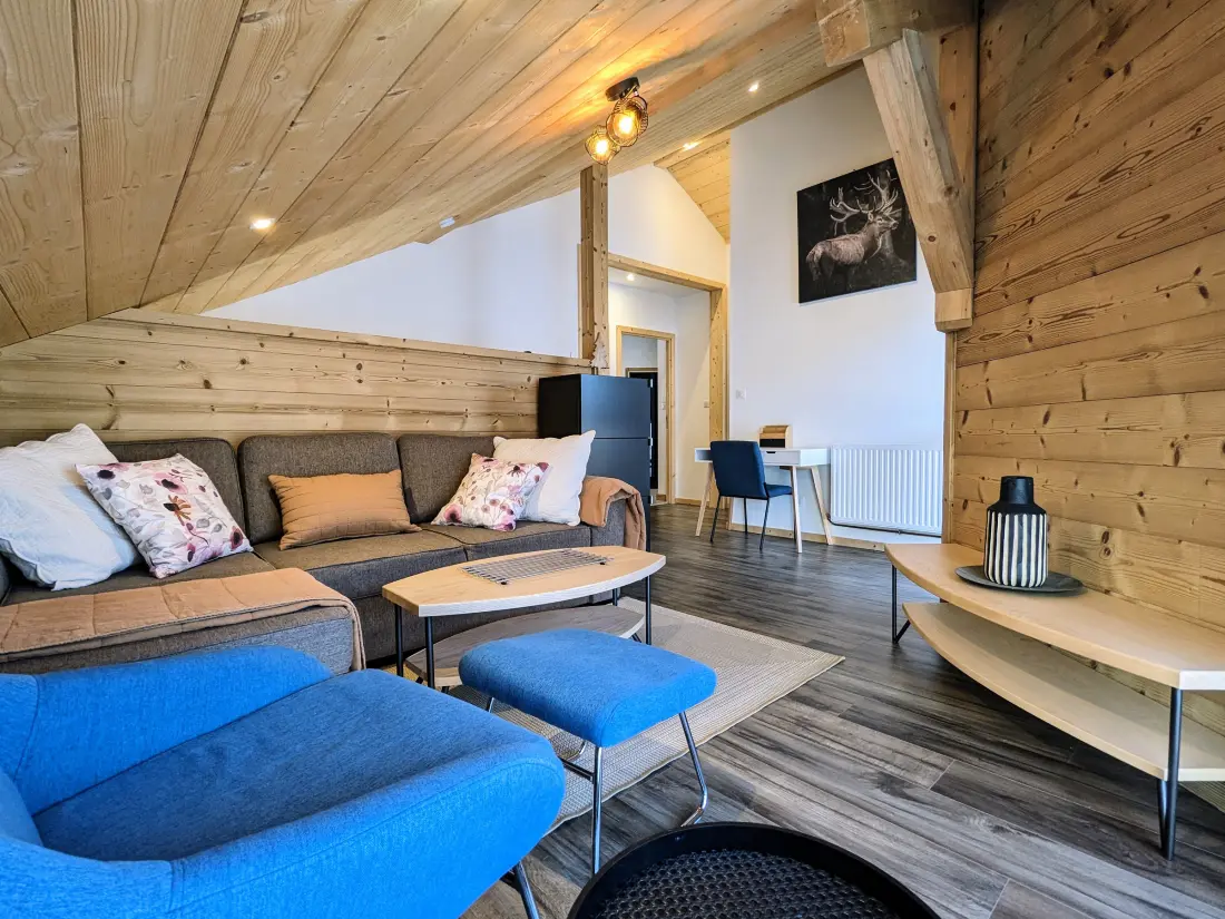 Maison de Vacances Anould 12