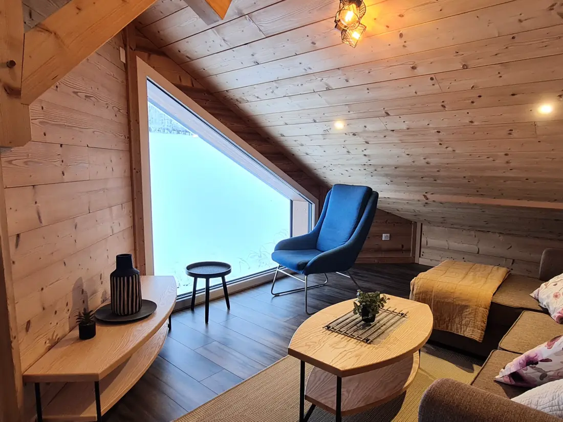 Maison de Vacances Anould 12