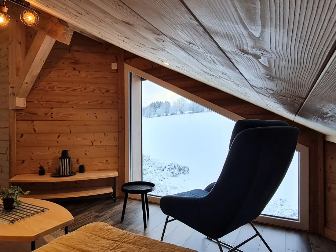 Maison de Vacances Anould 12