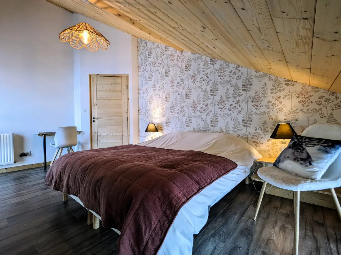 Maison de Vacances Anould 12