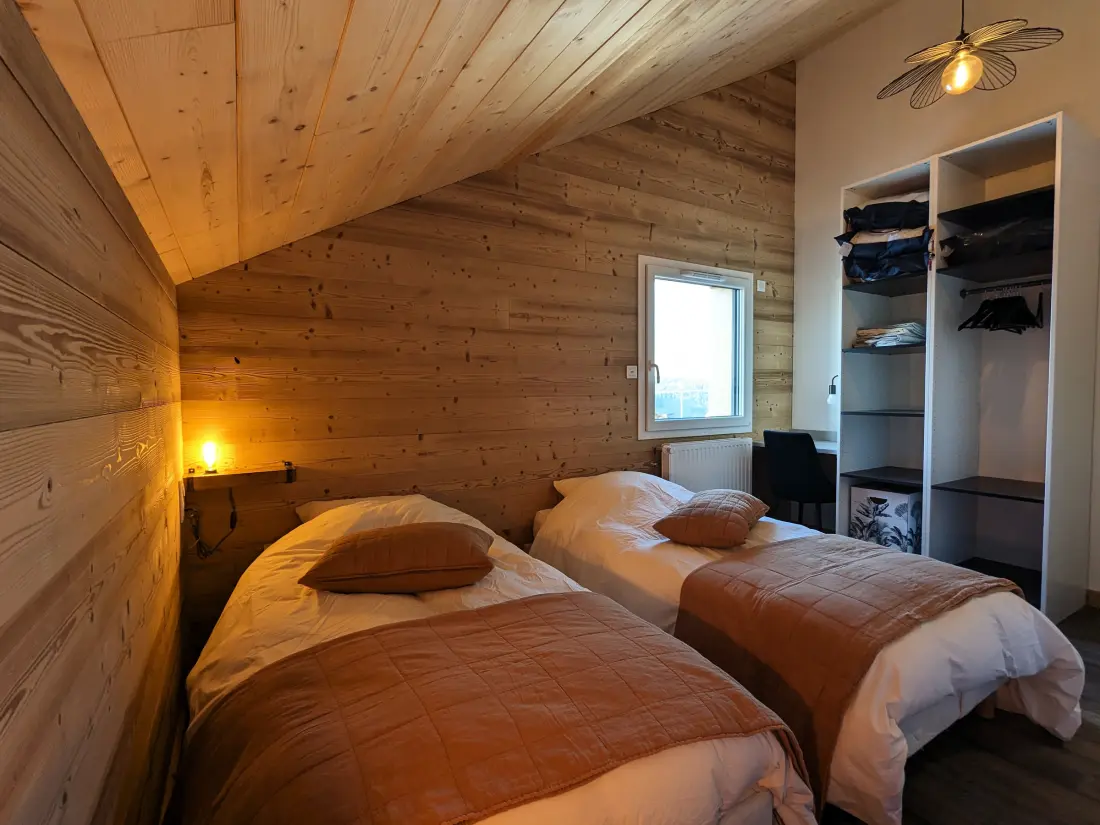 Maison de Vacances Anould 12