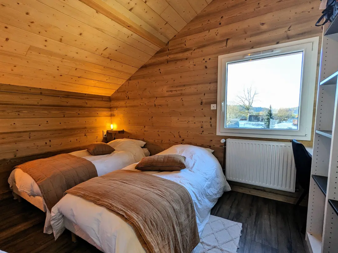 Maison de Vacances Anould 12