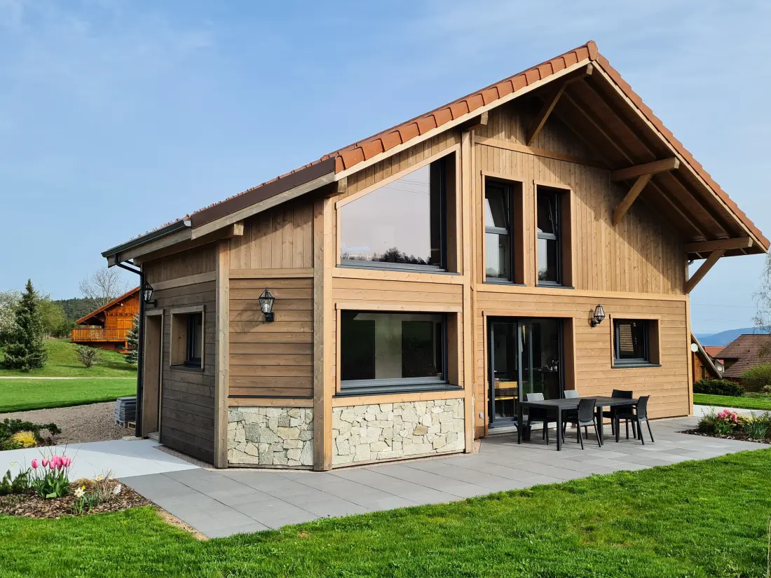 Maison de Vacances Anould 12