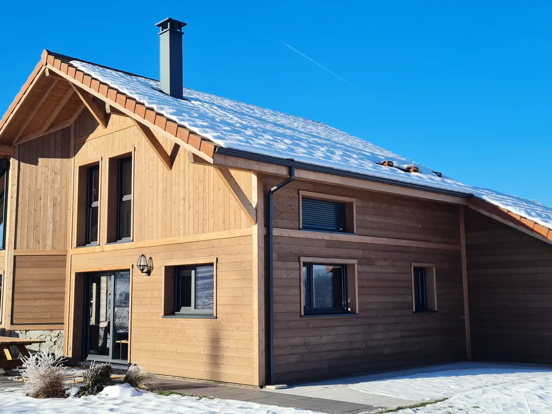 Maison de Vacances Anould 12