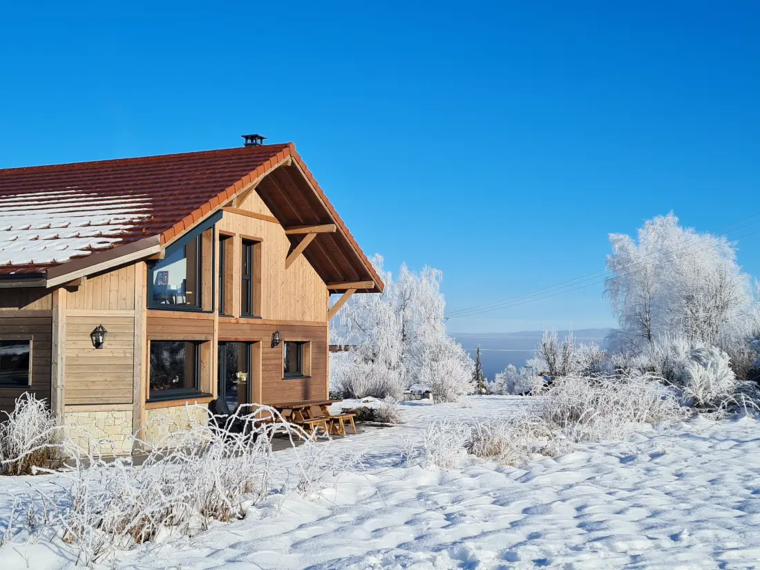 Maison de Vacances Anould 12