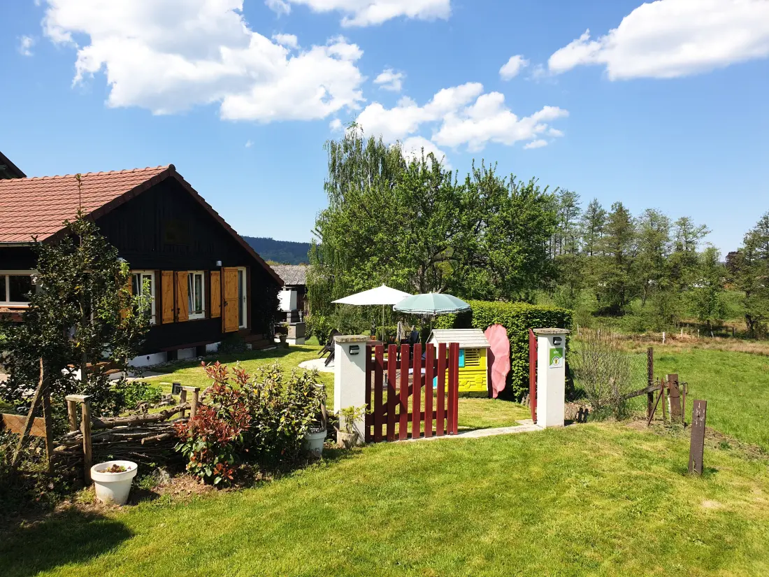 Maison de Vacances Anould 13
