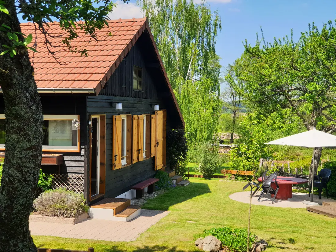 Maison de Vacances Anould 13