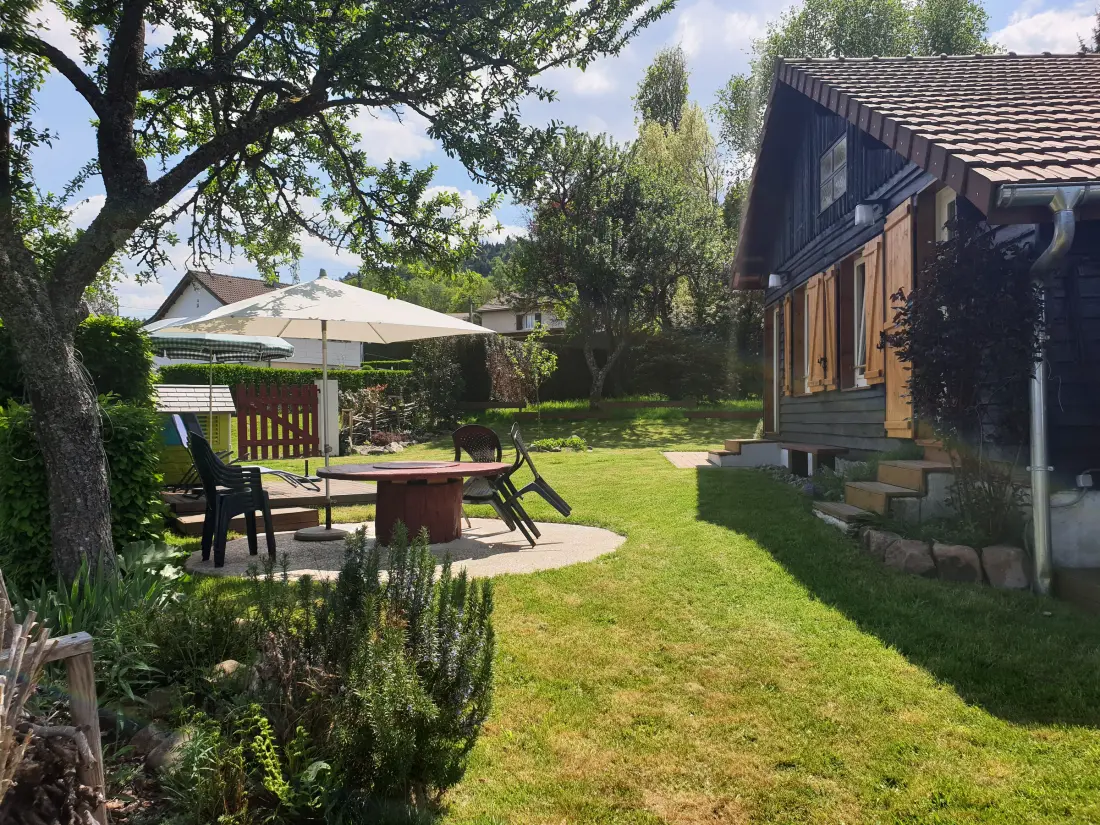 Maison de Vacances Anould 13