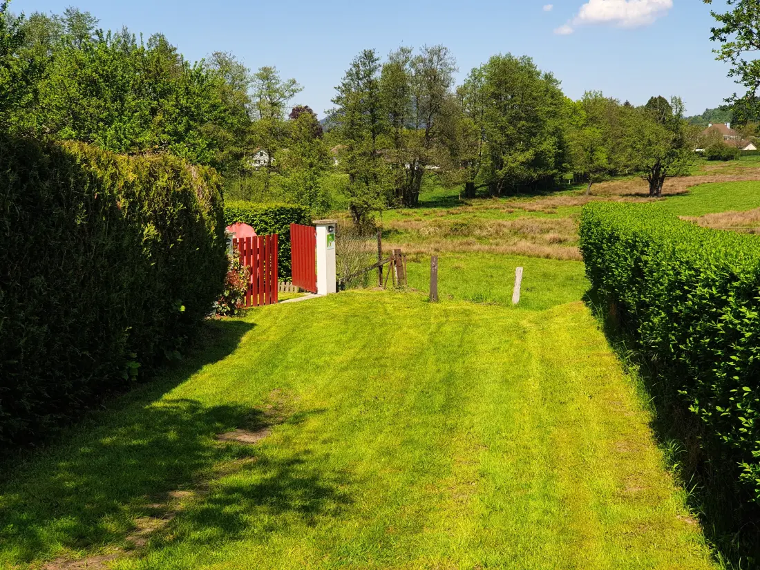 Maison de Vacances Anould 13