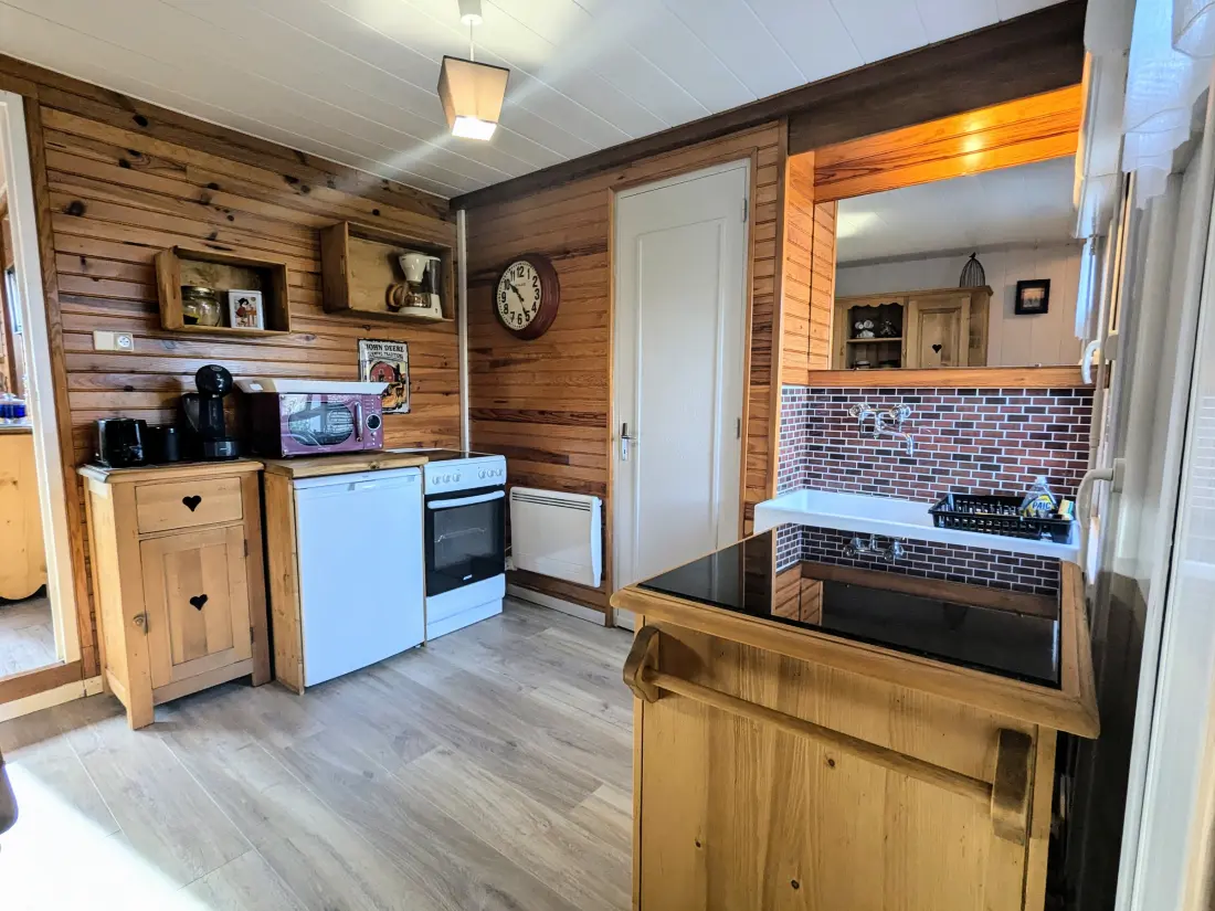 Maison de Vacances Anould 13