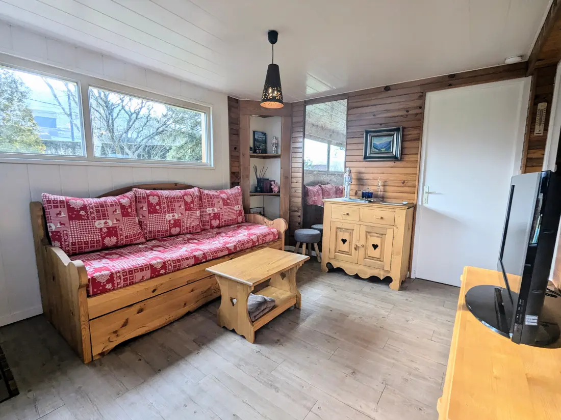 Maison de Vacances Anould 13