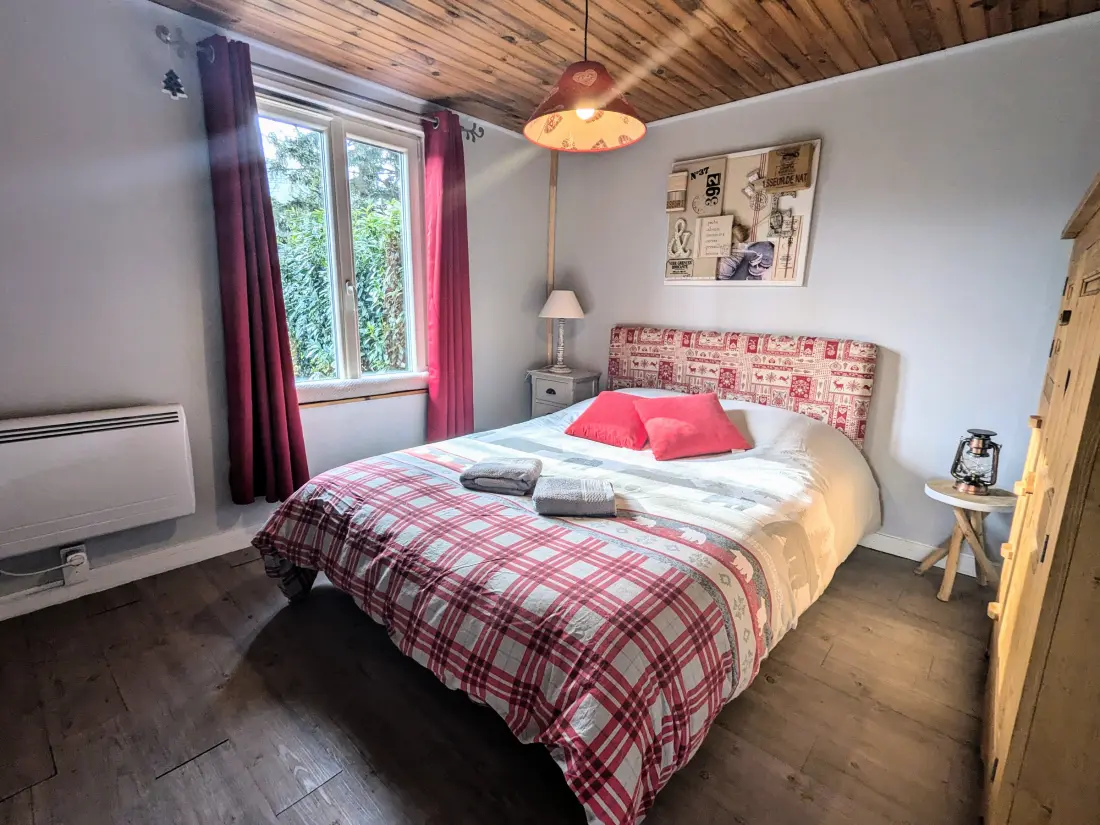 Maison de Vacances Anould 13