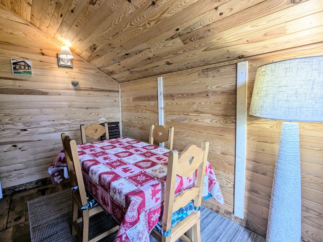 Maison de Vacances Anould 13