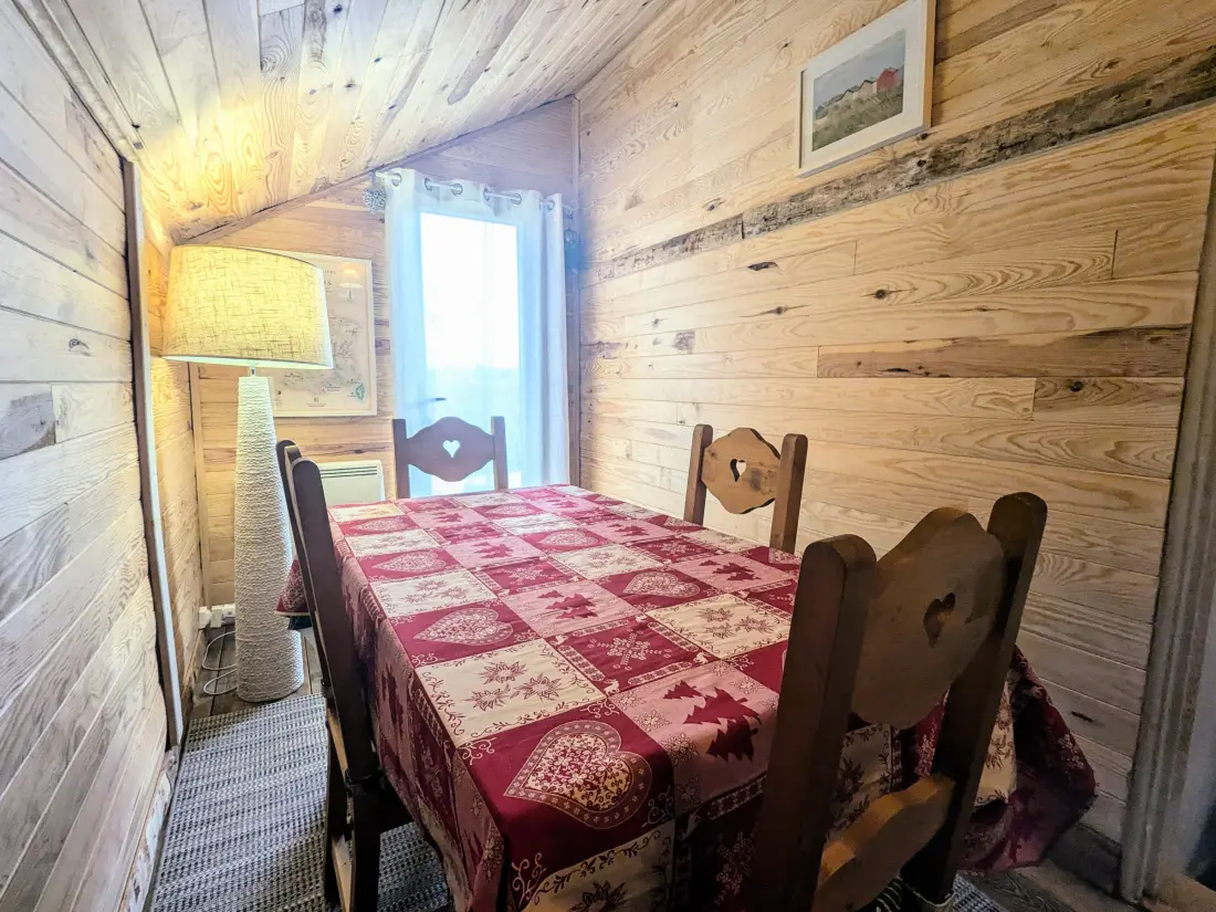 Maison de Vacances Anould 13