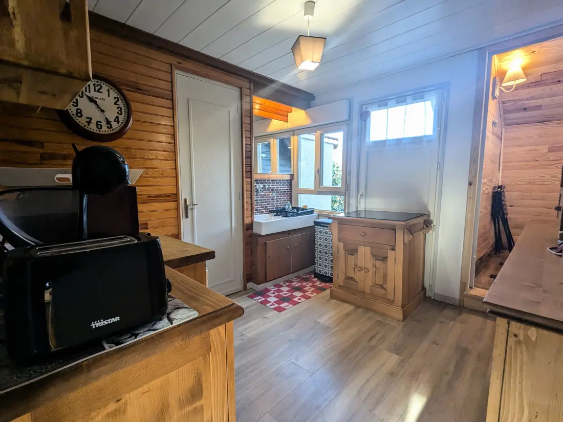 Maison de Vacances Anould 13