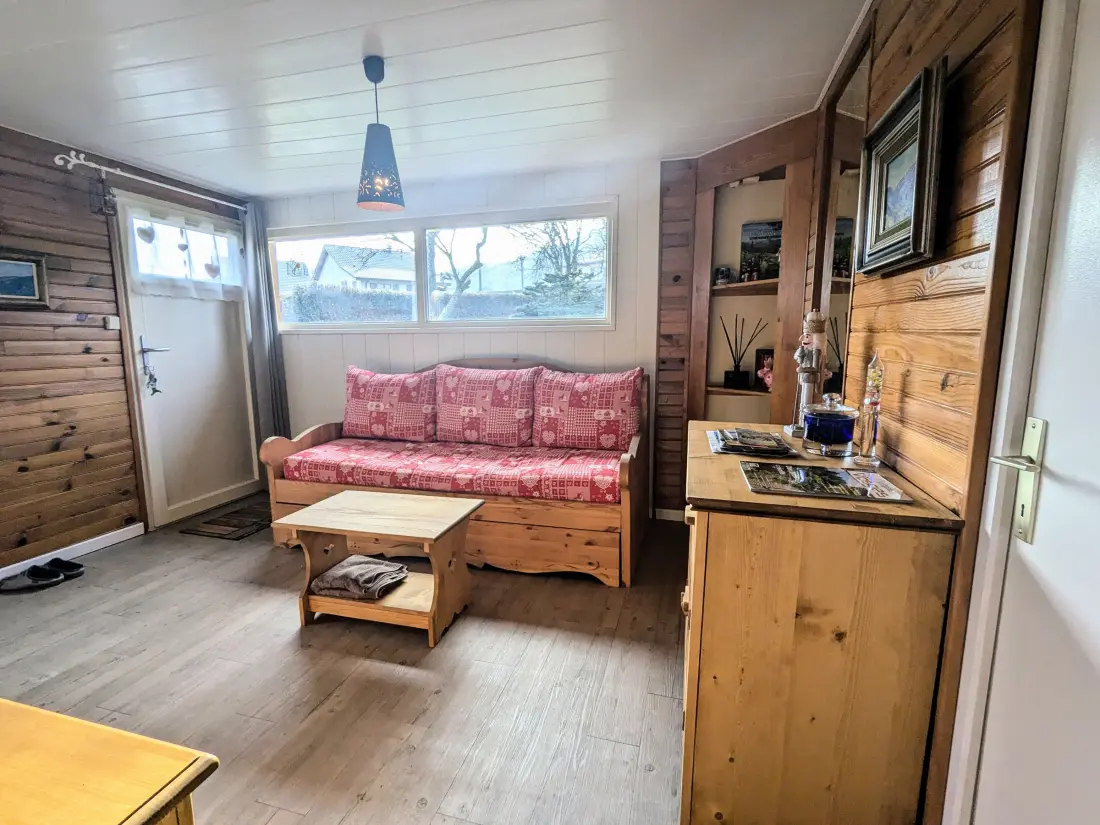 Maison de Vacances Anould 13