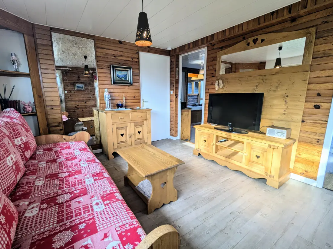 Maison de Vacances Anould 13