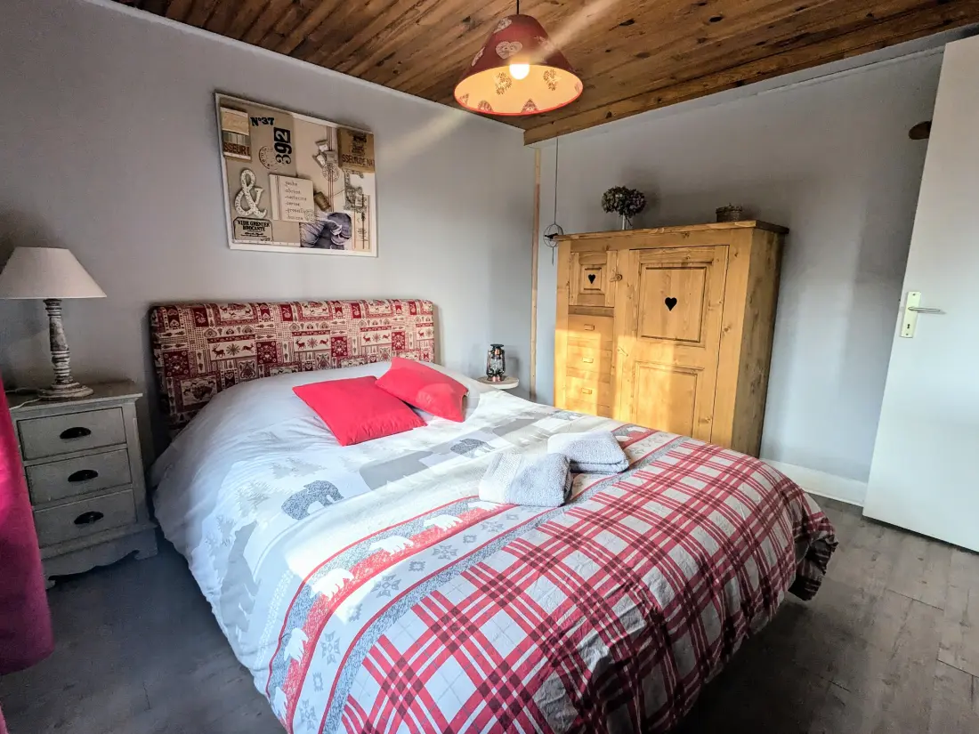 Maison de Vacances Anould 13