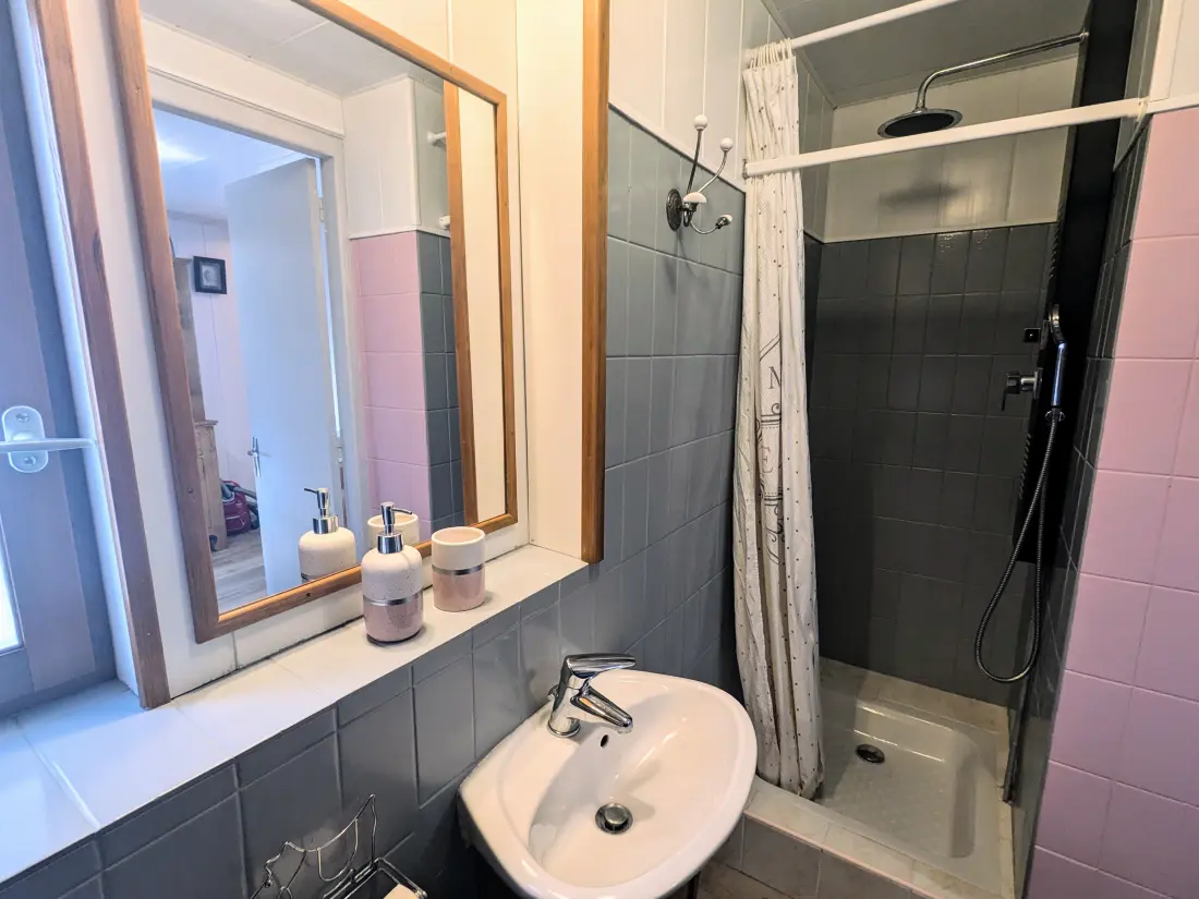 Maison de Vacances Anould 13