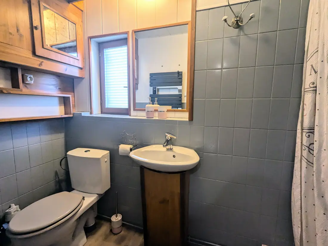 Maison de Vacances Anould 13