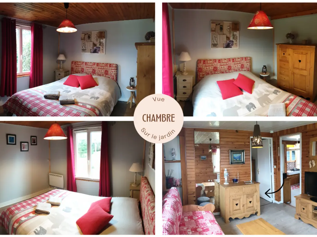Maison de Vacances Anould 13