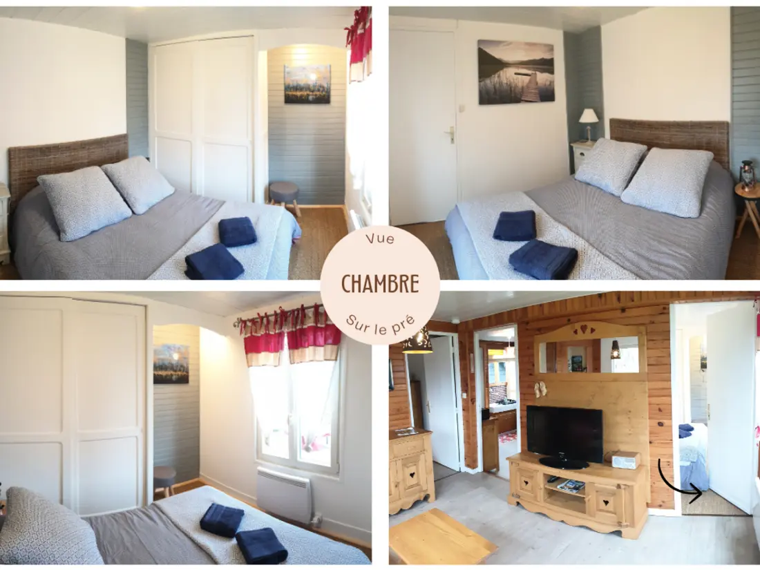 Maison de Vacances Anould 13