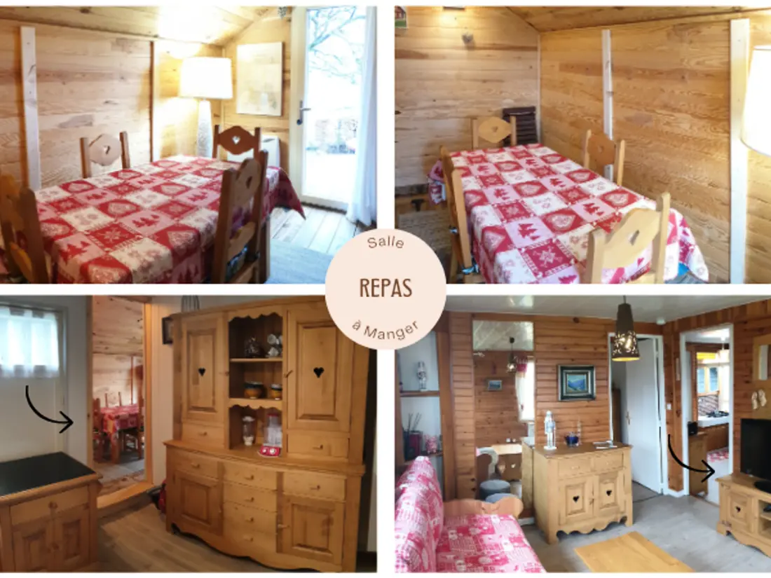 Maison de Vacances Anould 13