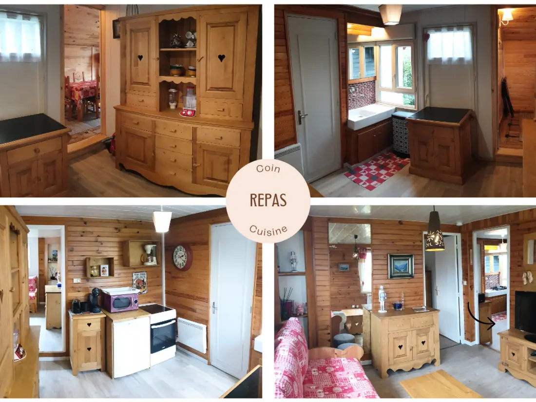 Maison de Vacances Anould 13