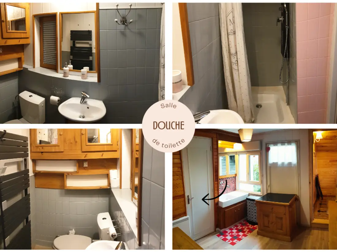 Maison de Vacances Anould 13