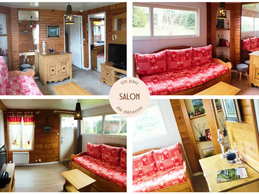 Maison de Vacances Anould 13