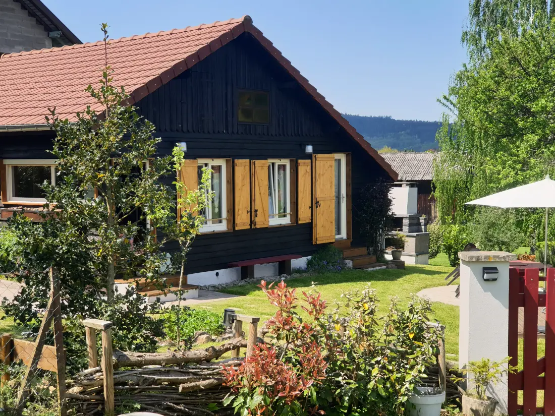 Maison de Vacances Anould 13