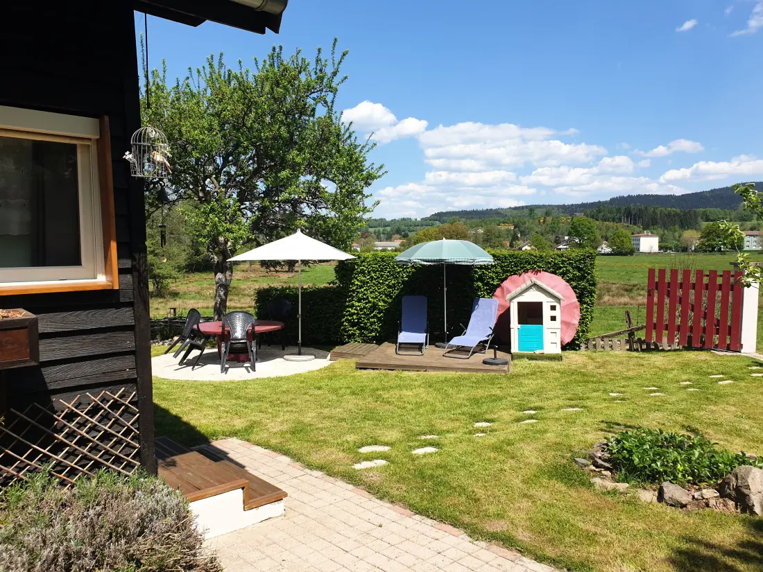 Maison de Vacances Anould 13