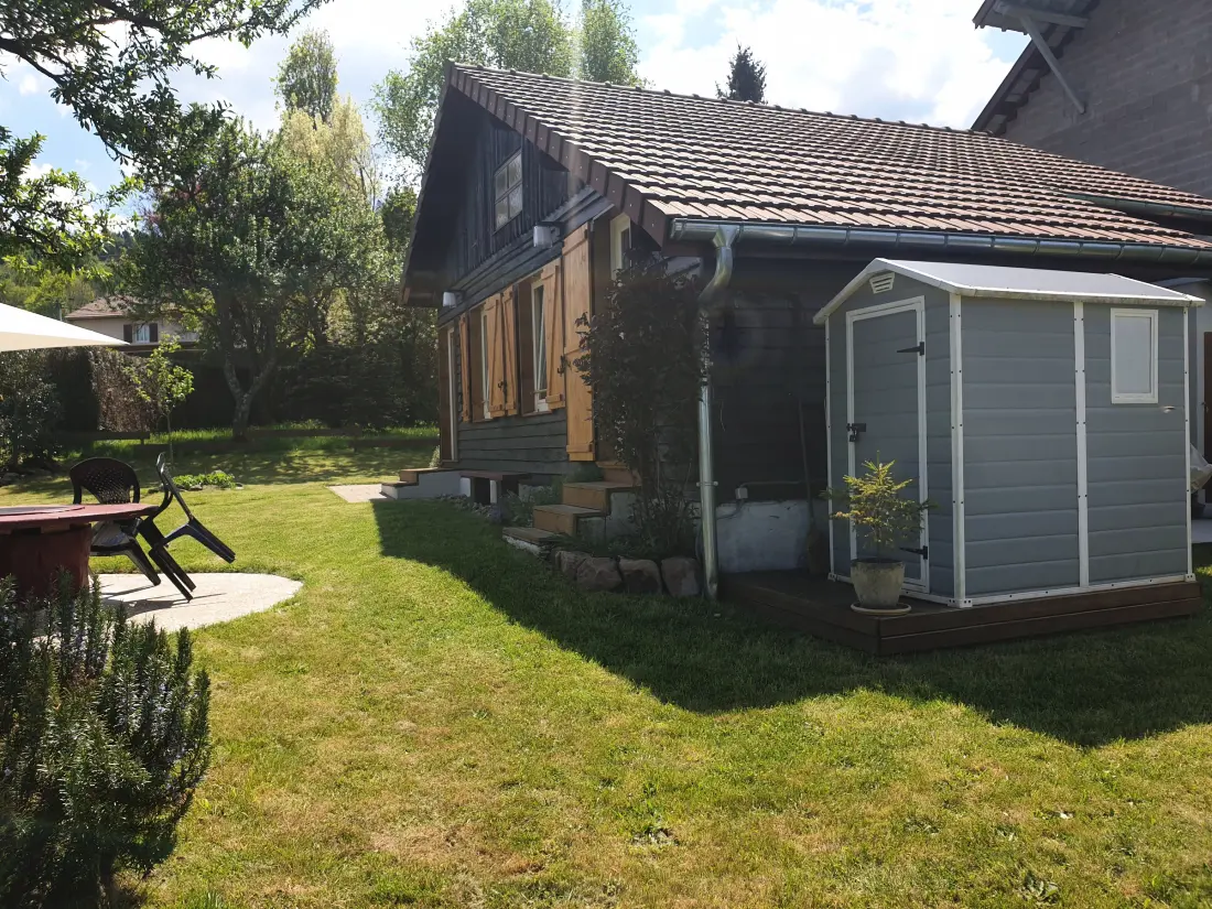 Maison de Vacances Anould 13