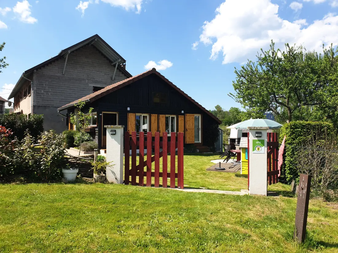Maison de Vacances Anould 13