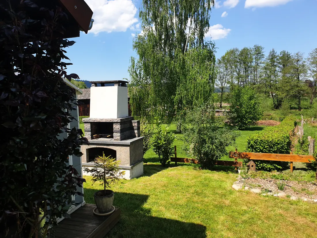 Maison de Vacances Anould 13