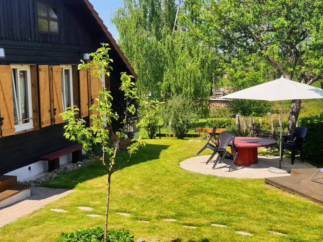 Maison de Vacances Anould 13