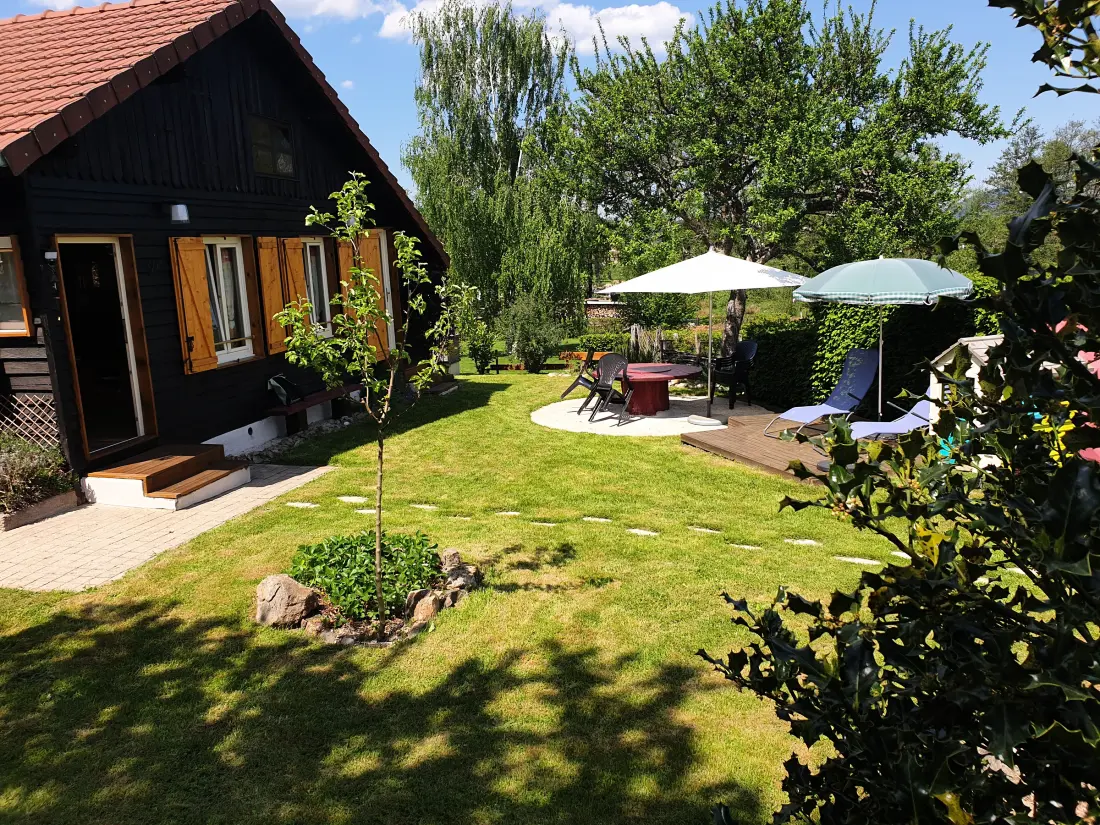 Maison de Vacances Anould 13