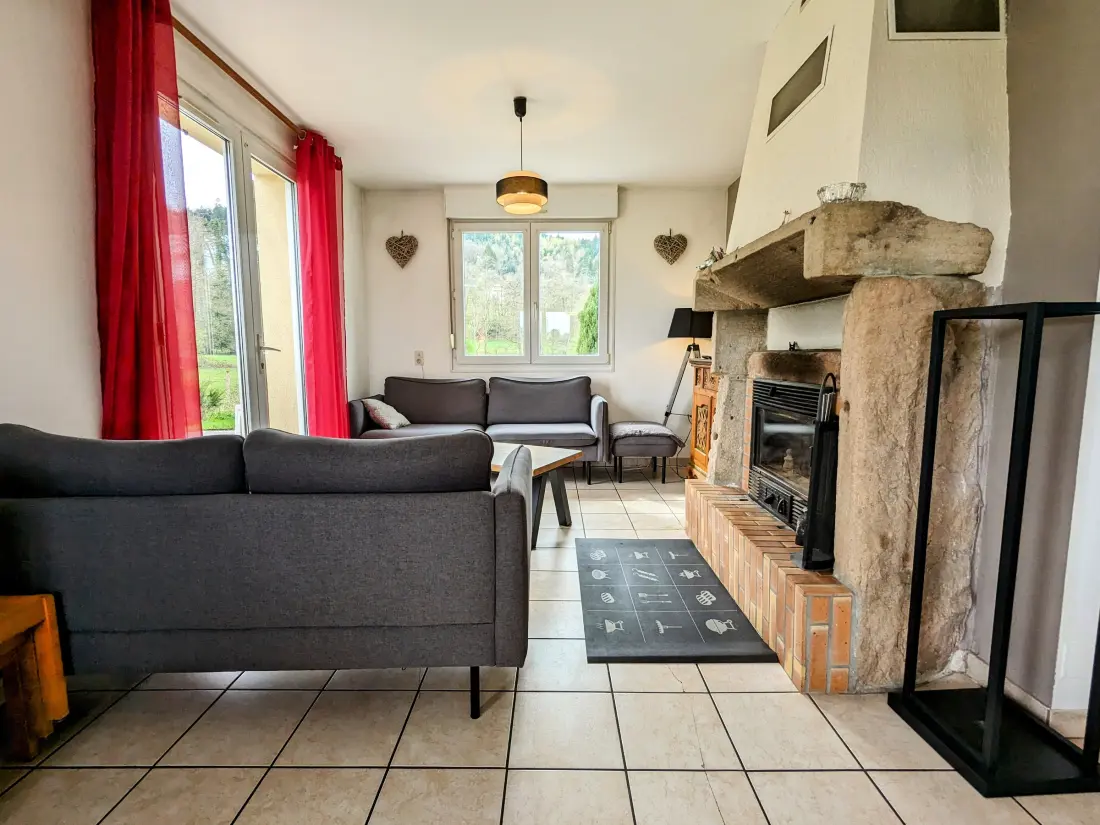 Maison de Vacances Anould 2