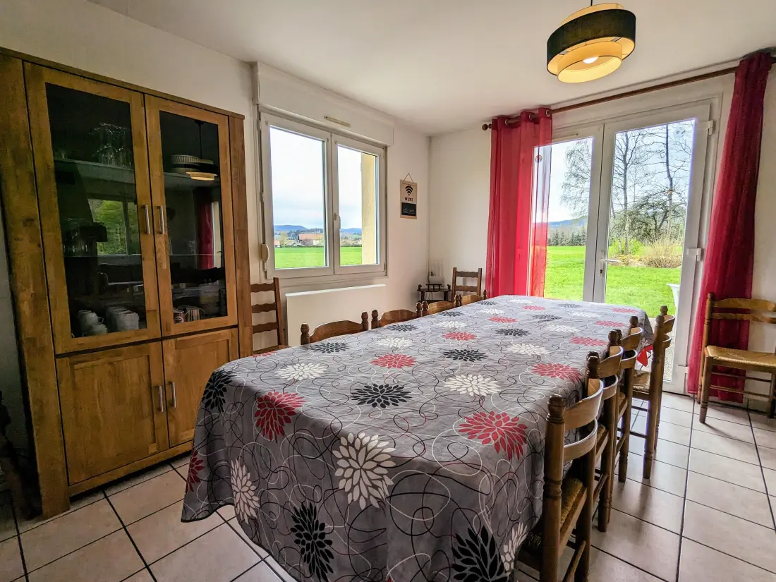 Maison de Vacances Anould 2