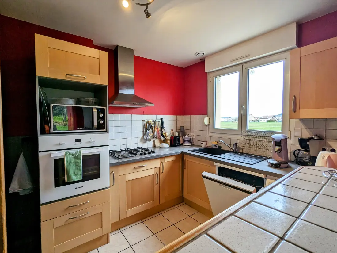 Maison de Vacances Anould 2
