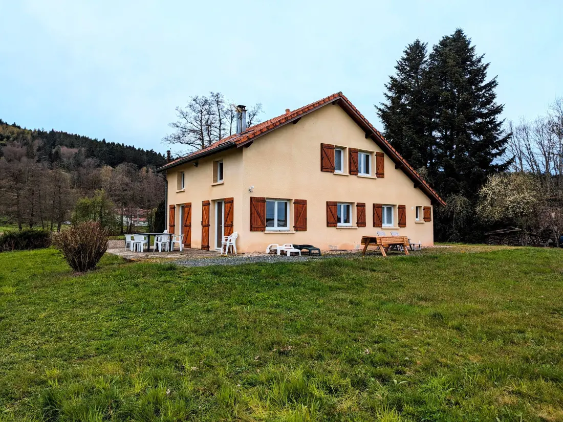 Maison de Vacances Anould 2