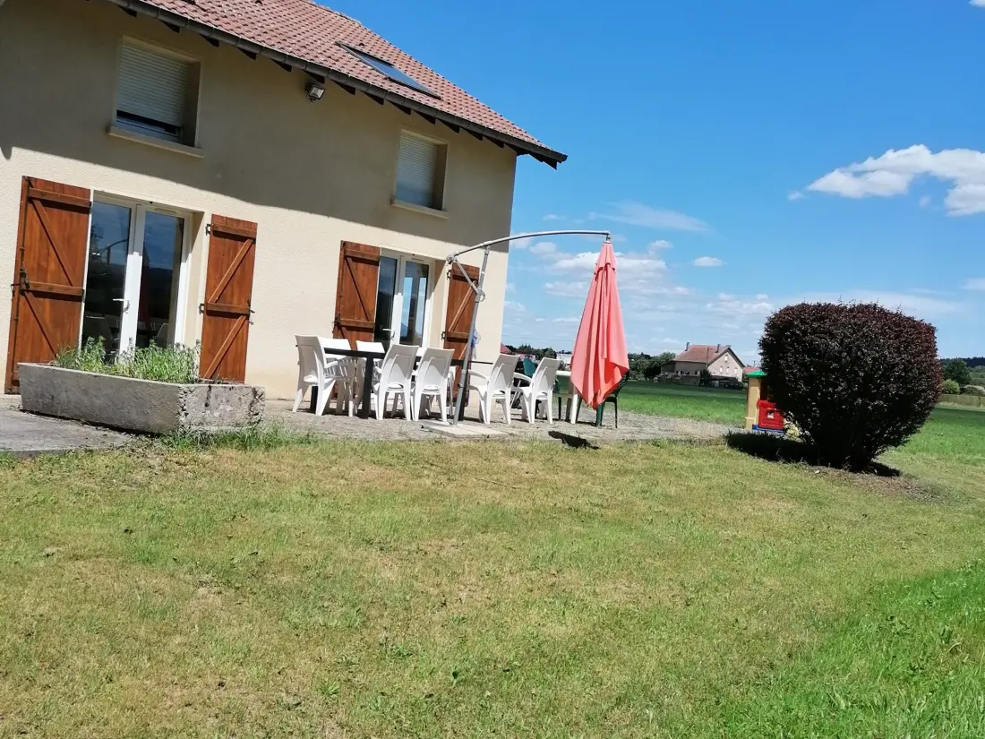 Maison de Vacances Anould 2