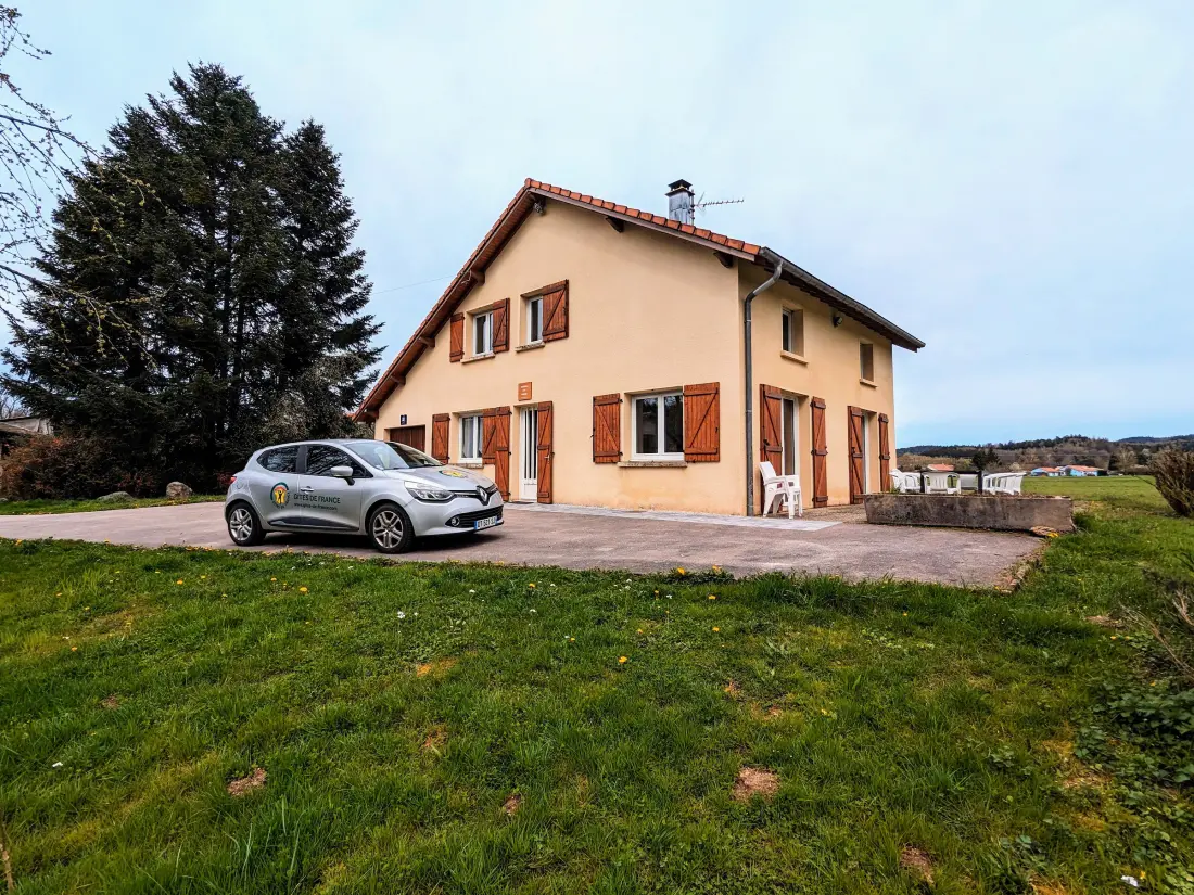 Maison de Vacances Anould 2
