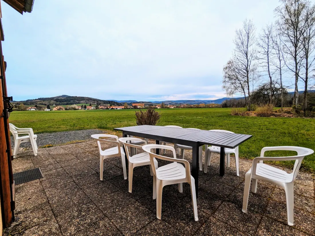Maison de Vacances Anould 2