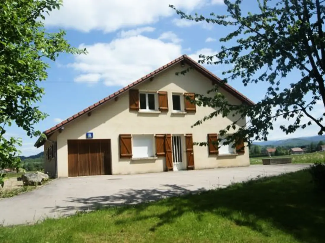 Maison de Vacances Anould 2