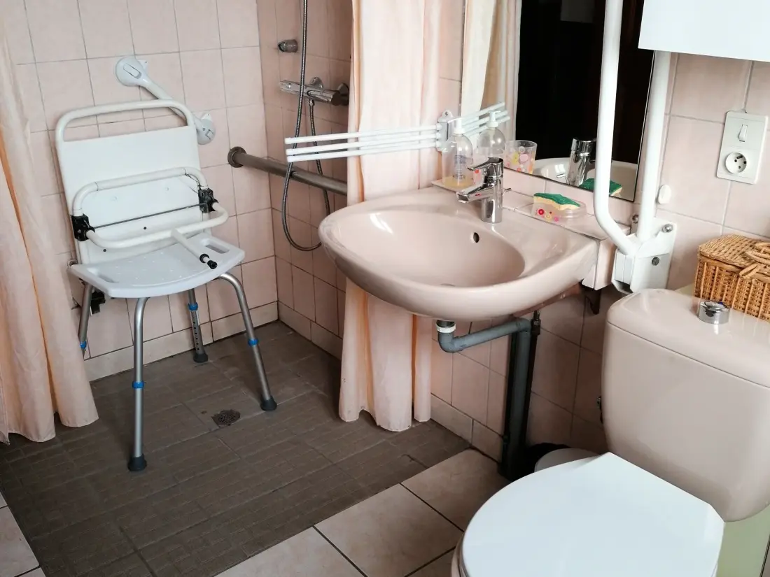 Maison de Vacances Anould 2