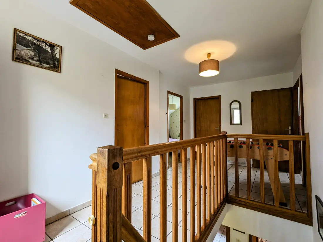 Maison de Vacances Anould 2