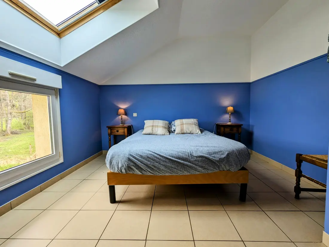 Maison de Vacances Anould 2