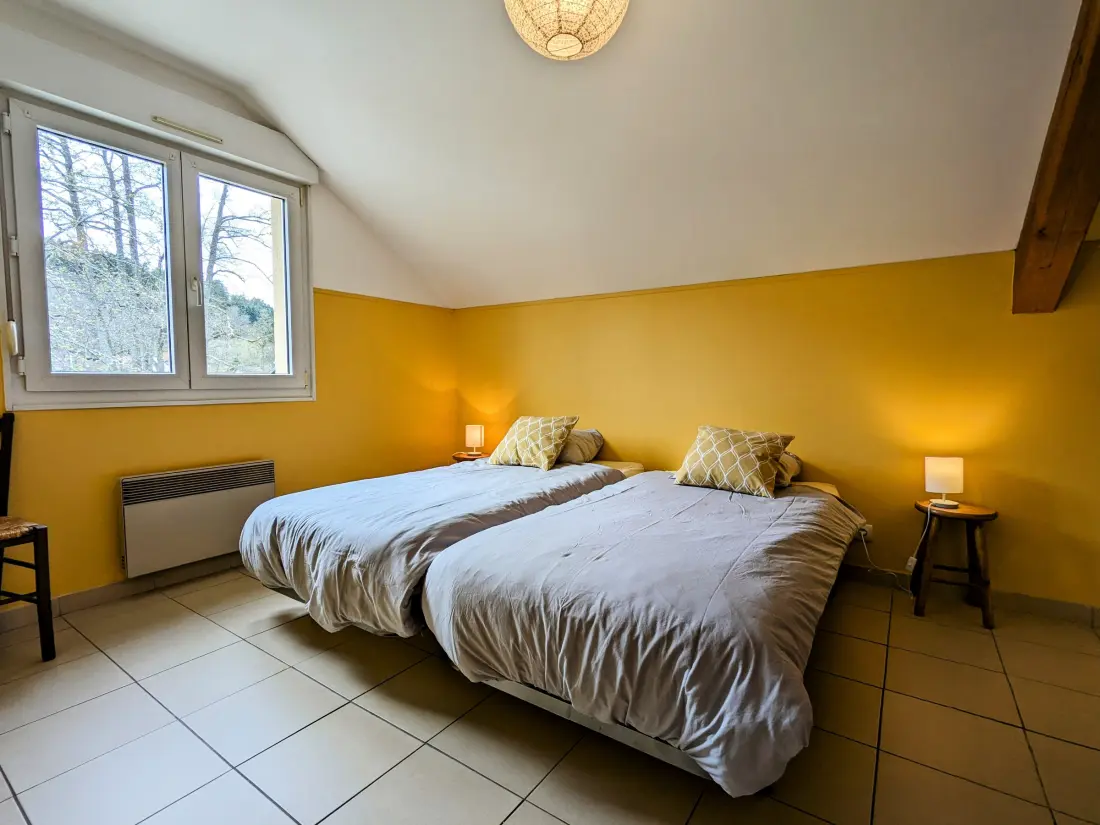 Maison de Vacances Anould 2
